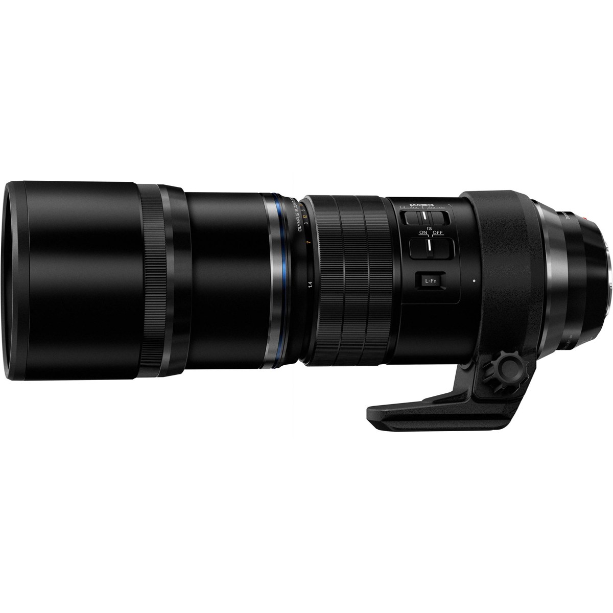 Olympus M. Zuiko Digital ED 300mm f/4 IS Pro Lens
