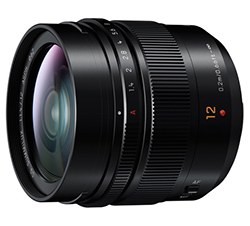 Panasonic Leica DG Summilux 12mm f/1.4 ASPH