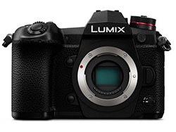 Panasonic Lumix DC-G9 Micro Four Thirds Digital Camera