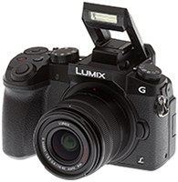Panasonic Lumix DMC-G7