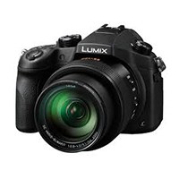 Panasonic Lumix FZ1000 4K QFHD/HD 16x Long Zoom