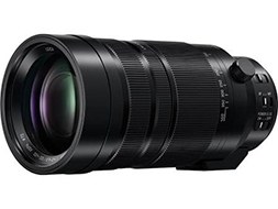 Panasonic LUMIX G 100-400mm, Leica DG Vario-Elmar Lens