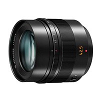 Panasonic LUMIX G Leica DG Nocticron 42.5mm f/1.2 ASPH. Power OIS Lens