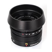 Panasonic Lumix G Leica DG Summilux 15mm f/1.7 ASPH. Lens