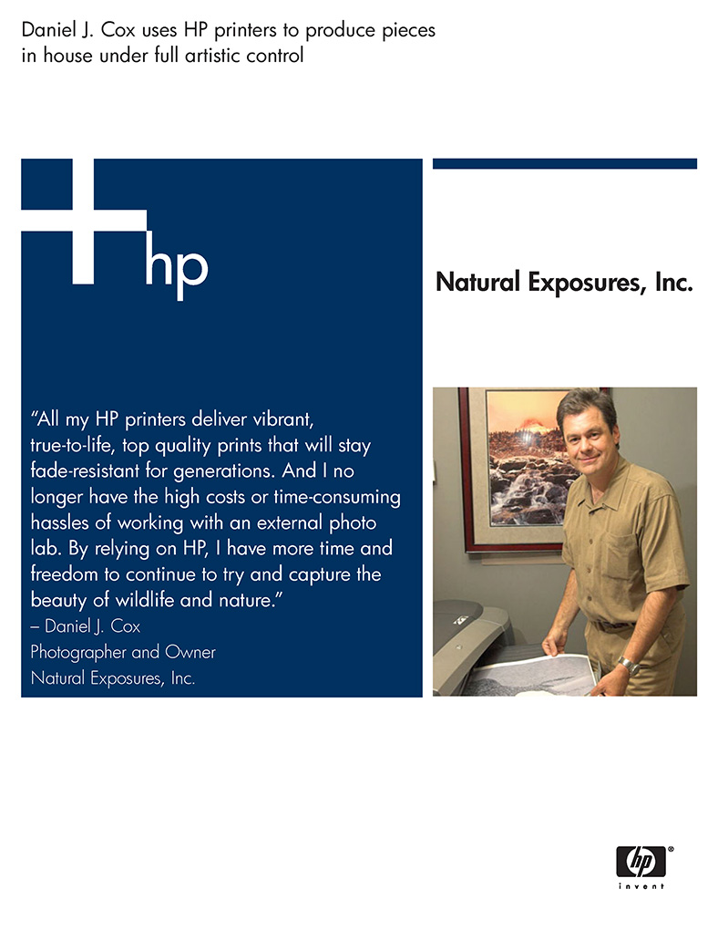 2006 HP Printers article preview