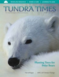Cover of 2010 Tundra Times