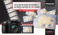 Cover of 2014 B & H Photo Video Panasonic Ad