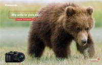 Cover of 2018 Nature's Best Photography Panasonic LUMIX Ad