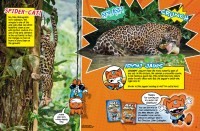 Cover of 2021 April Ranger Rick (page 11)