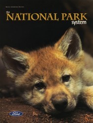 Cover of Ford National Park System Ad