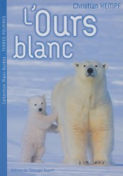 Cover of l'Ours Blanc by Christian Kempf