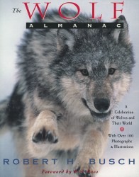 Cover of The Wolf Almanac