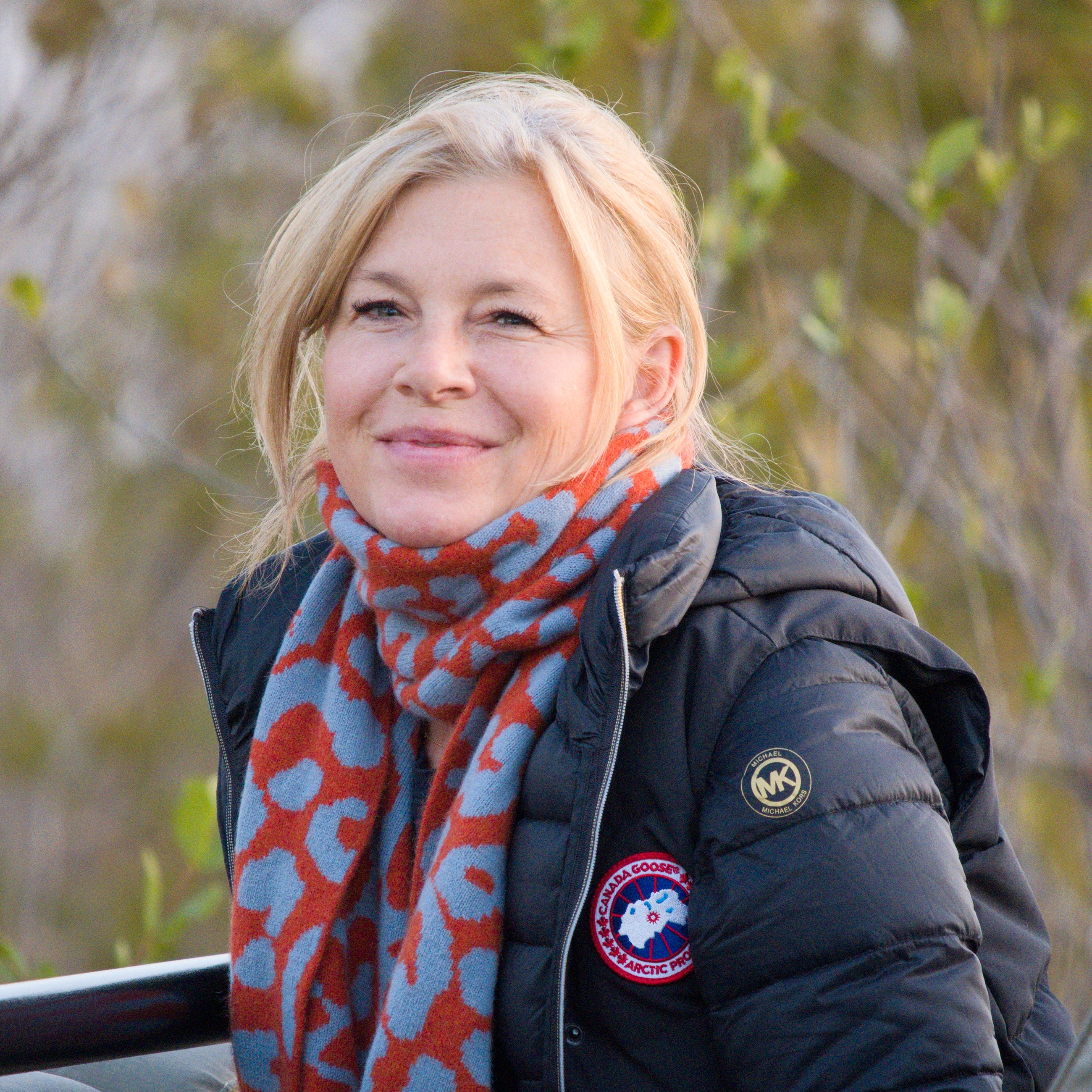 Tanya Smith Cox