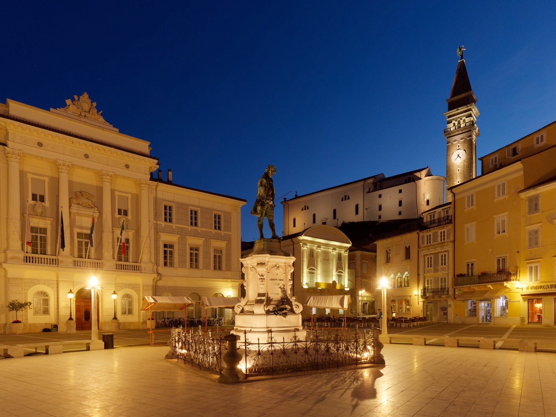 Slovenia photography tour