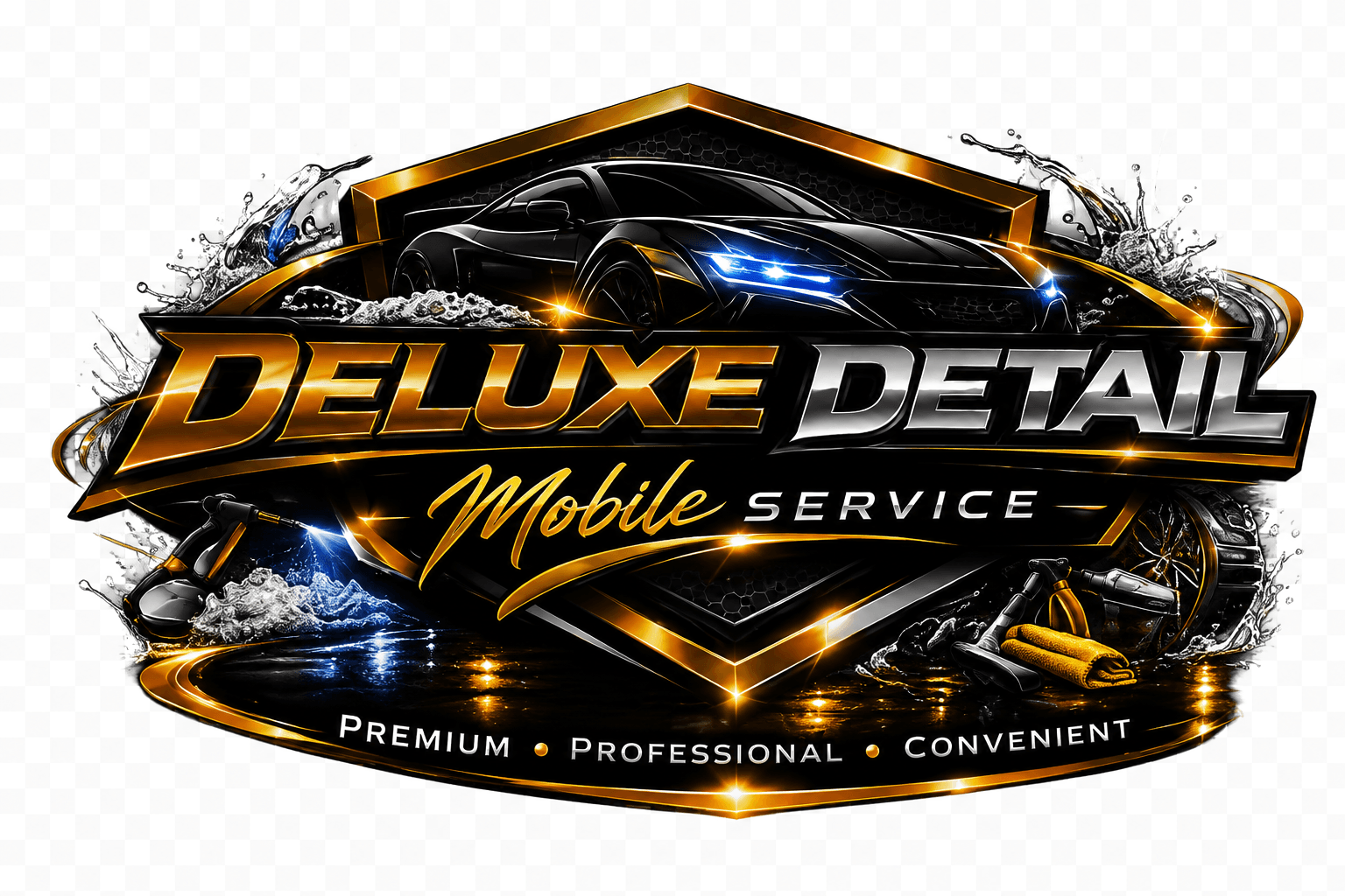 Deluxe Details Mobile Service
